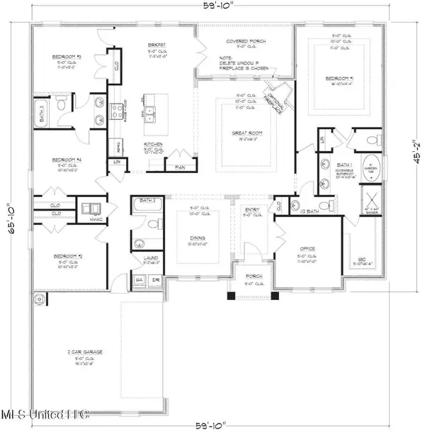 Ocean Springs, MS 39564,6108 Penni Lane