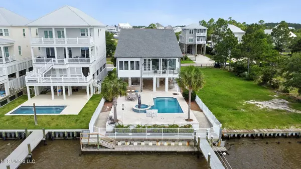 603 Sandy Hook Drive, Pass Christian, MS 39571