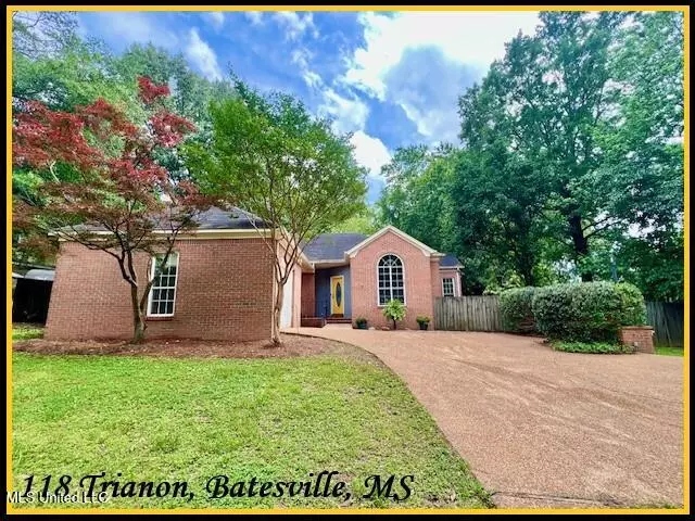 118 Trianon Street, Batesville, MS 38606