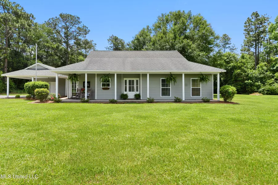8100 Belle Etheridge Road, Lucedale, MS 39452