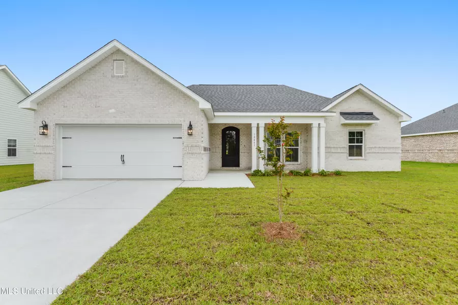 10457 Landon Meadows Drive, Gulfport, MS 39503