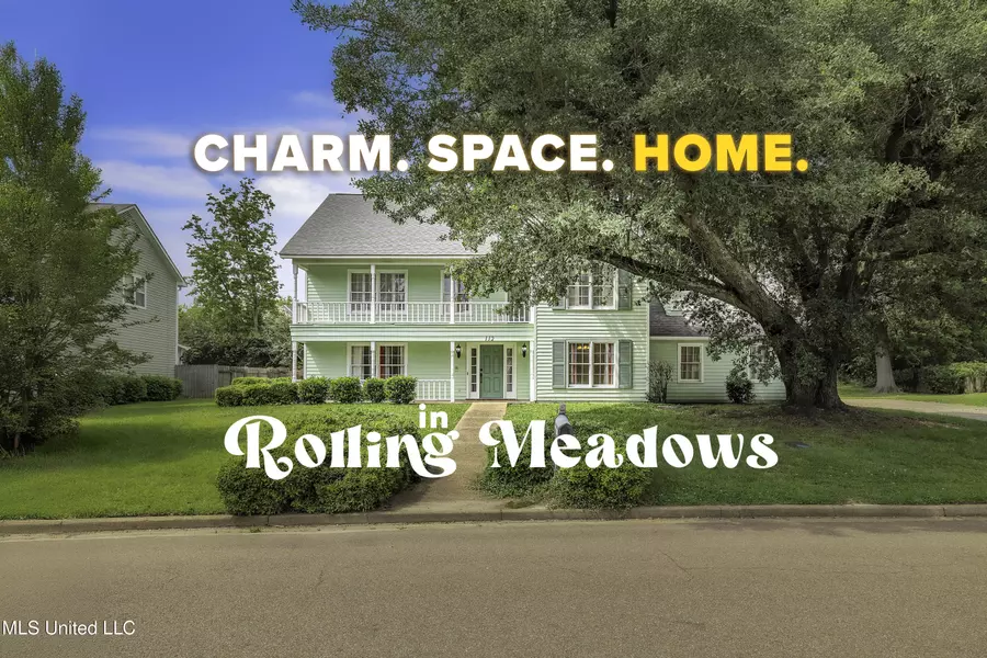 112 Rolling Meadows Drive, Jackson, MS 39211