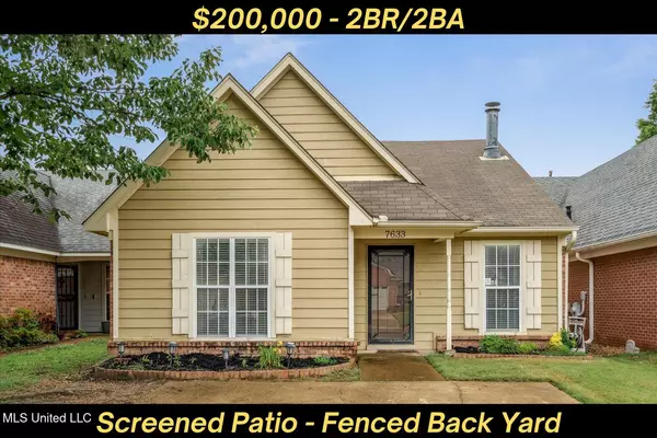 Southaven, MS 38671,7633 Iris Drive