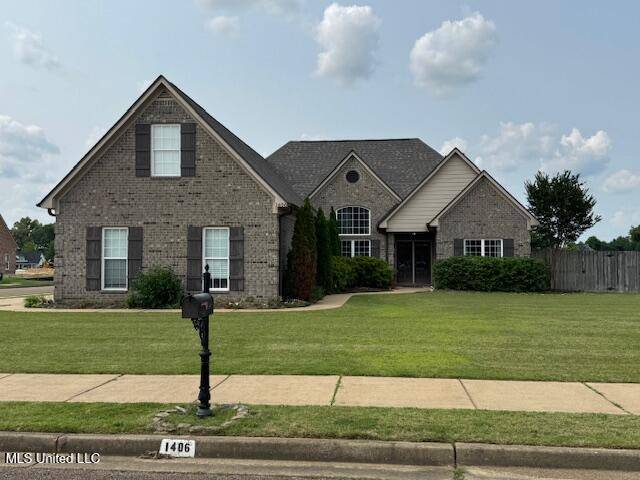 1406 Koby Lane, Hernando, MS 38632