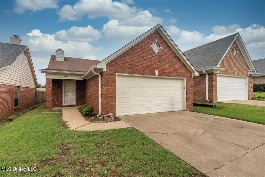 7827 S Chesterfield Drive, Southaven, MS 38671