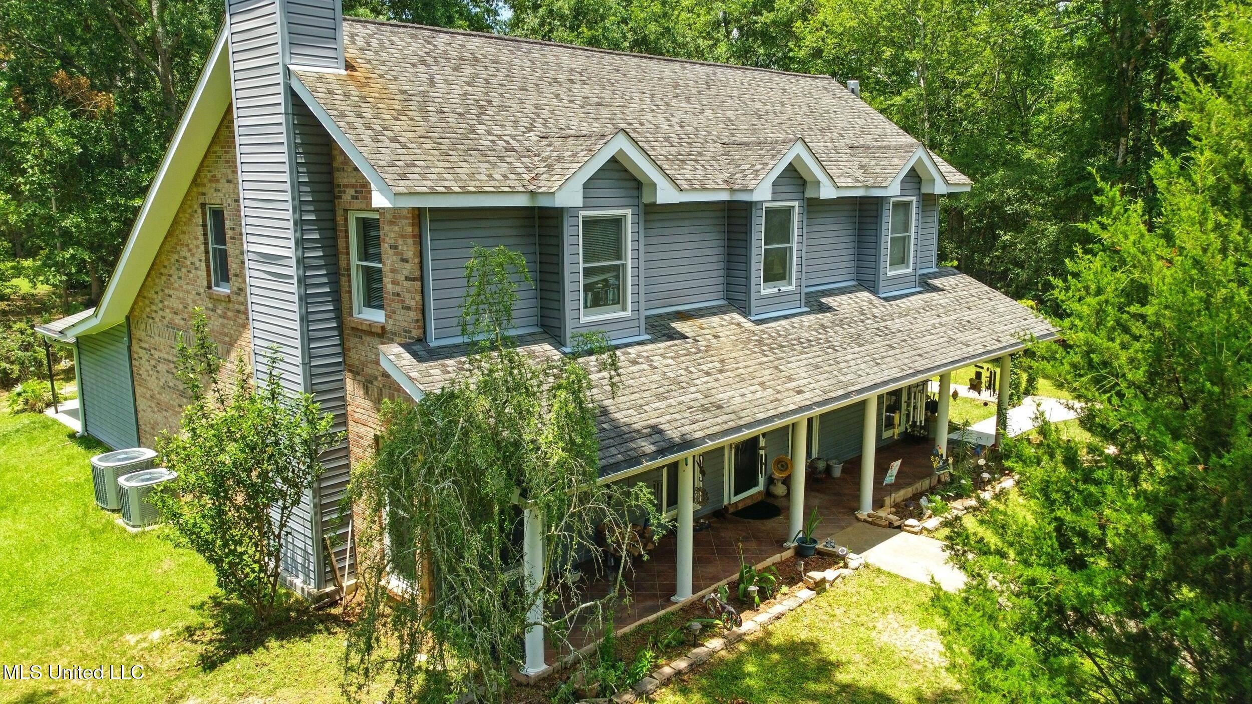 273 Slade Woodward Road, Poplarville, MS 39470
