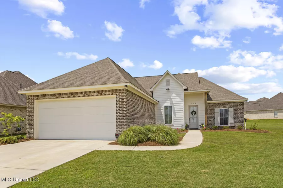 942 Glenwild Circle, Canton, MS 39046