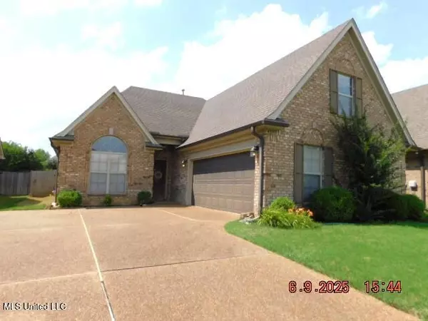 4283 Markston Drive,  Southaven,  MS 38672