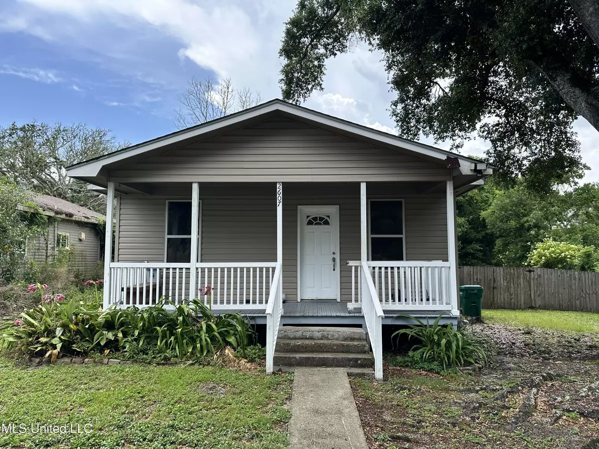 Gulfport, MS 39501,2607 18th Avenue