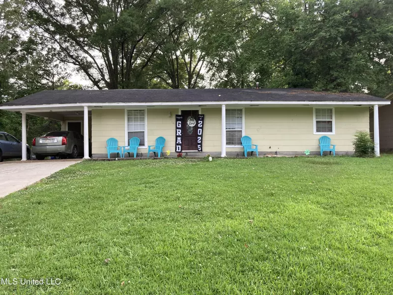 3121 Woodvile Circle, Jackson, MS 39212