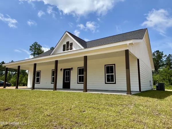 2719 Bouie Road, Poplarville, MS 39470