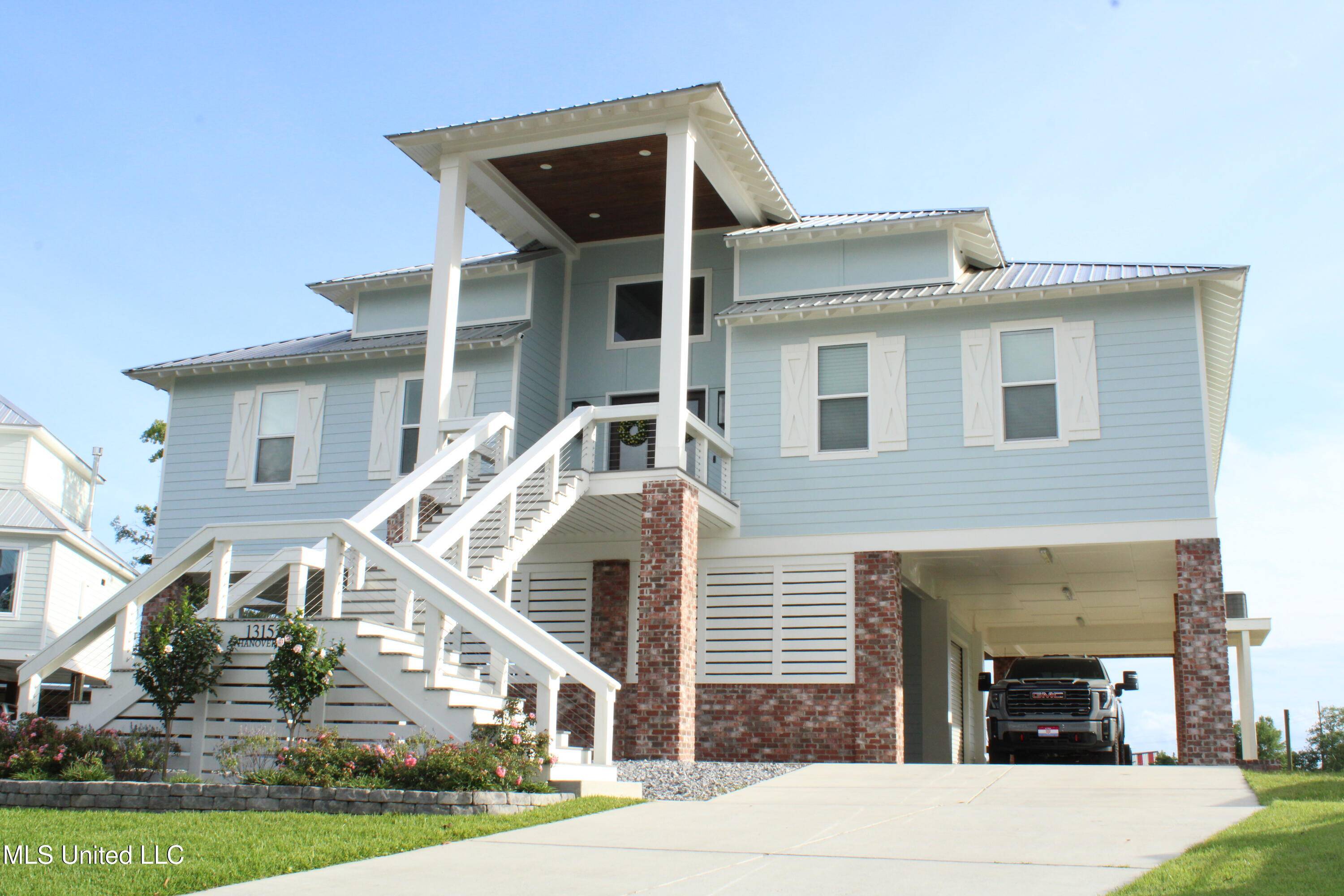 13152 Hanover Drive, Ocean Springs, MS 39564