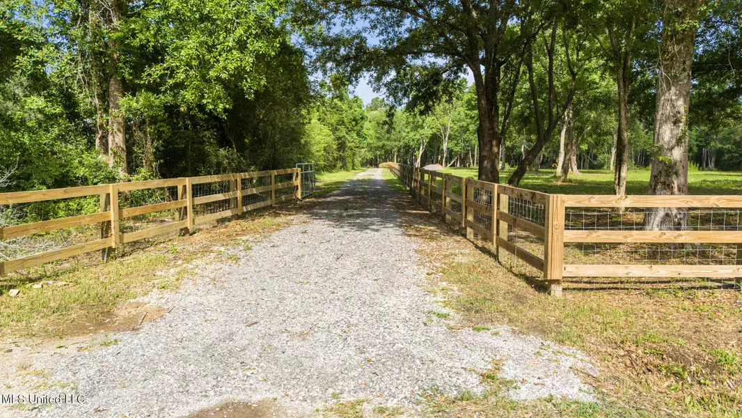 0 Bayou Bernard Road, Gulfport, MS 39503