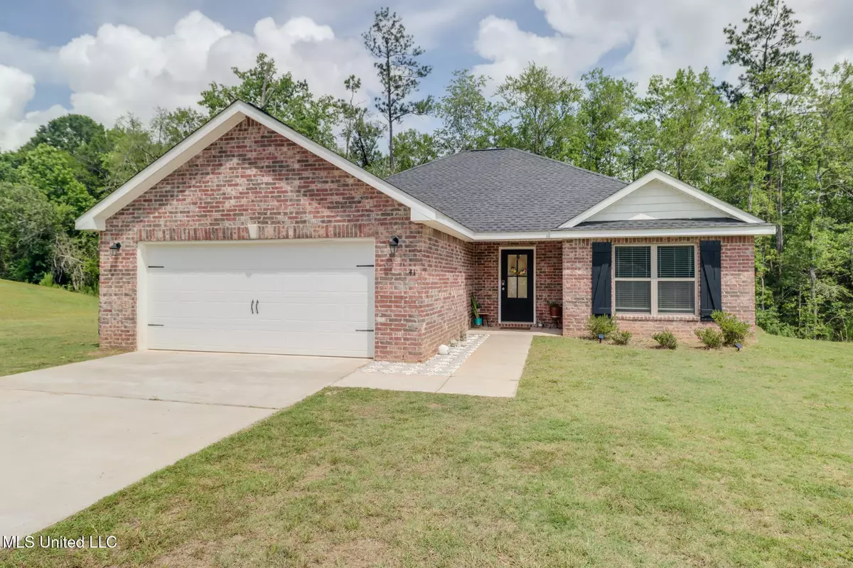 Perkinston, MS 39573,41 Cascade Cove
