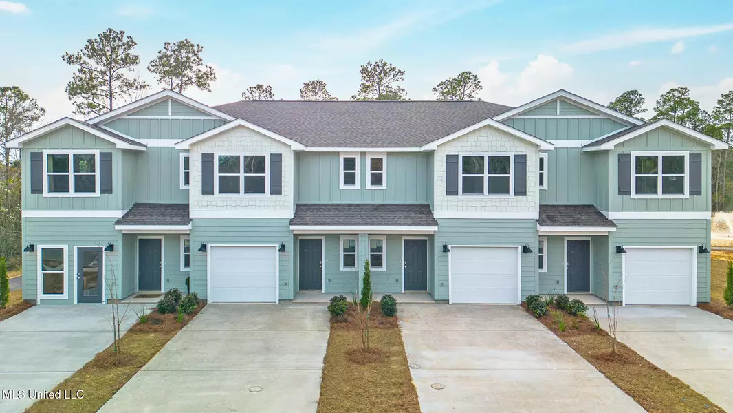 12284 Frazier Lane #36, Gulfport, MS 39503