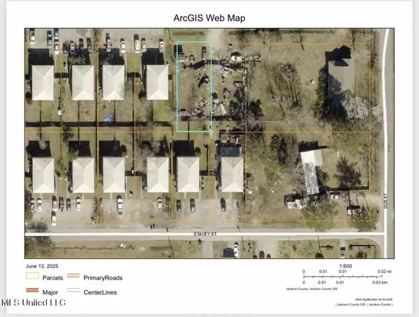 0 Masterson Street, Vancleave, MS 39565