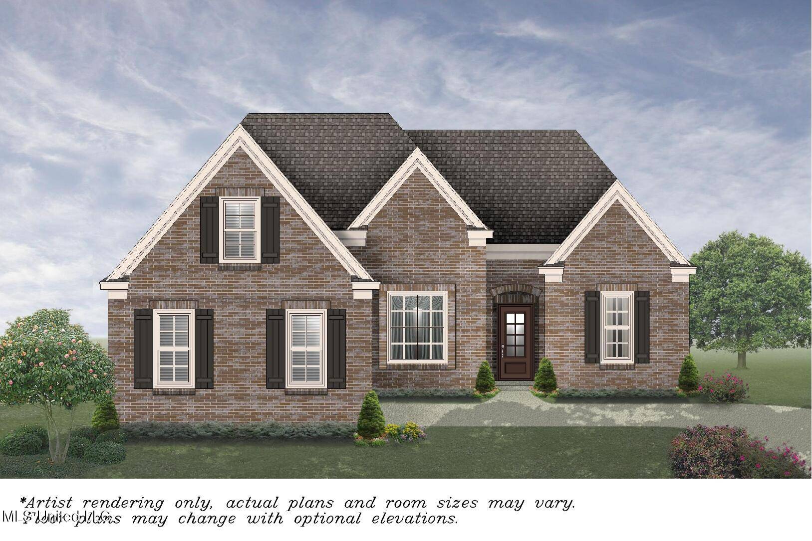 927 Collie Drive, Hernando, MS 38632
