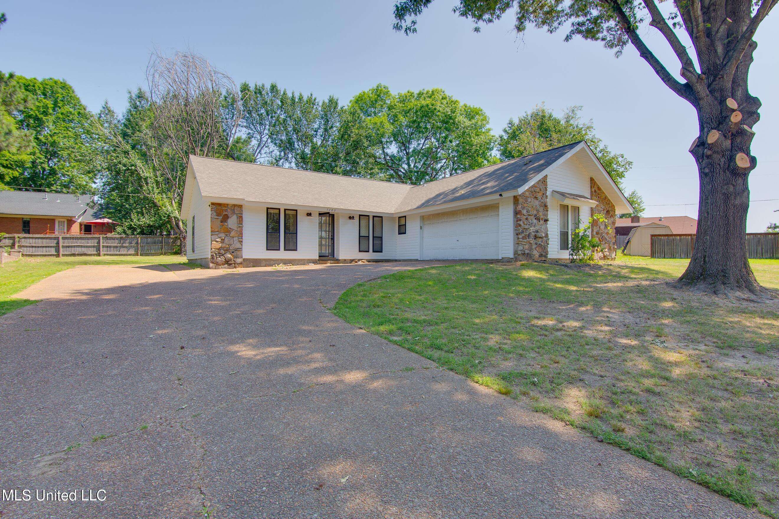 7280 Cedardale Road, Olive Branch, MS 38654