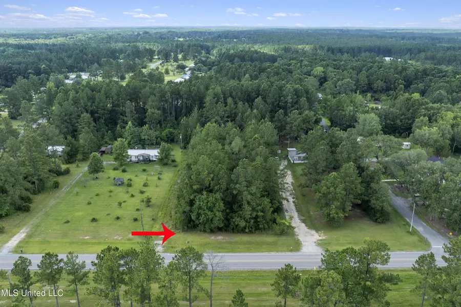 8851 Jim Ramsay Road, Vancleave, MS 39565