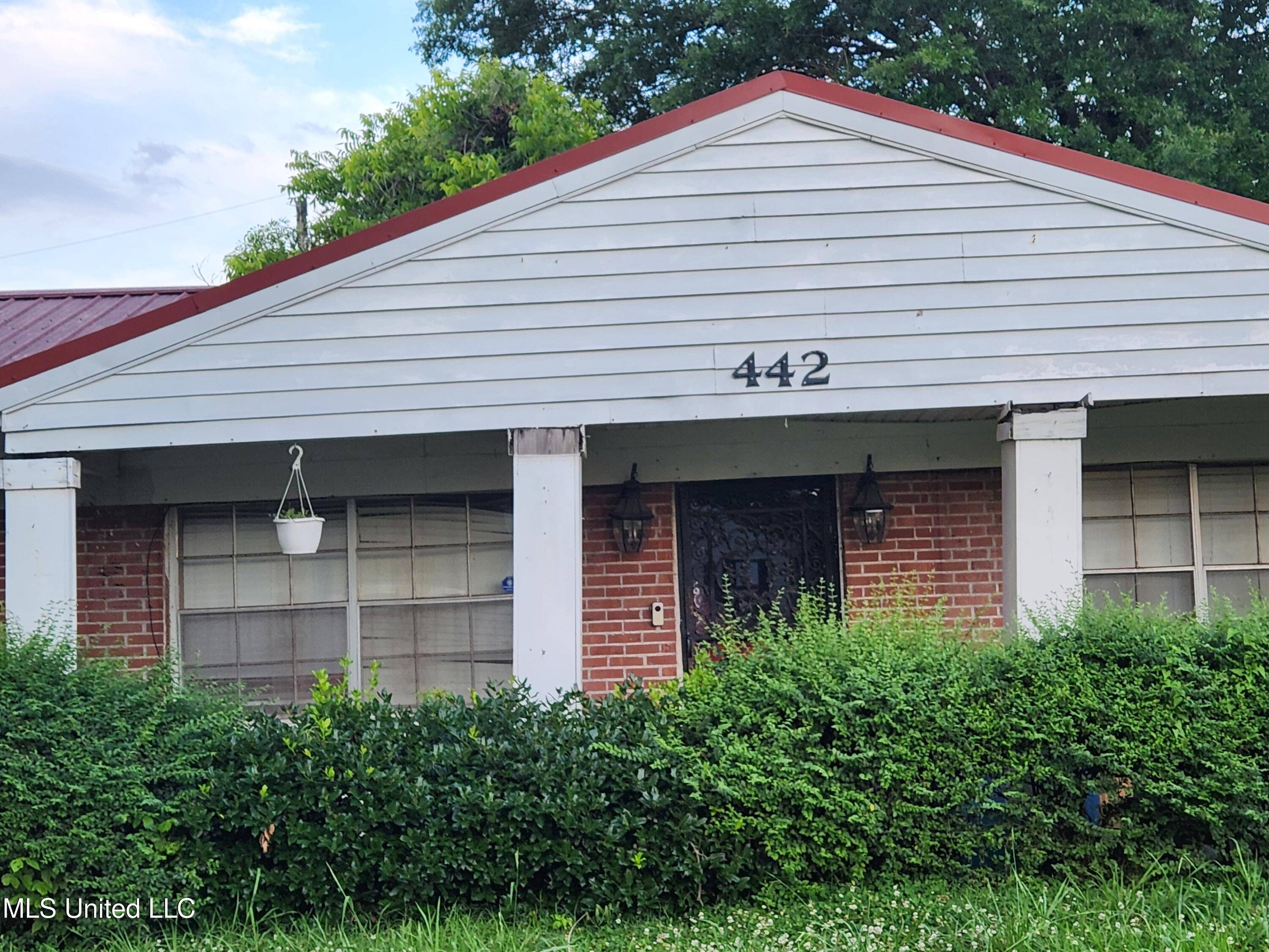 442 Ritchie Avenue, Clarksdale, MS 38614