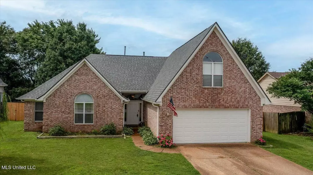 6269 Saddletrail Drive, Olive Branch, MS 38654