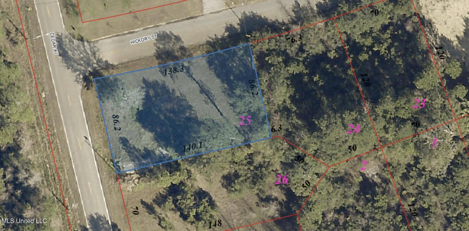 504 Cedar Avenue, Pass Christian, MS 39571