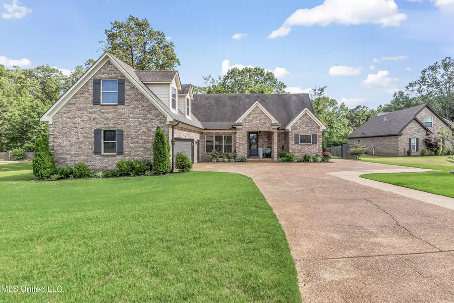 1655 Rutherford Cove, Nesbit, MS 38651