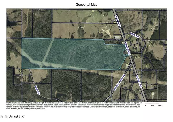 29113 Hwy 603, Perkinston, MS 39573