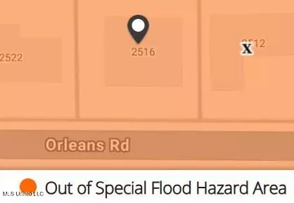 Biloxi, MS 39531,2516 Orleans Road