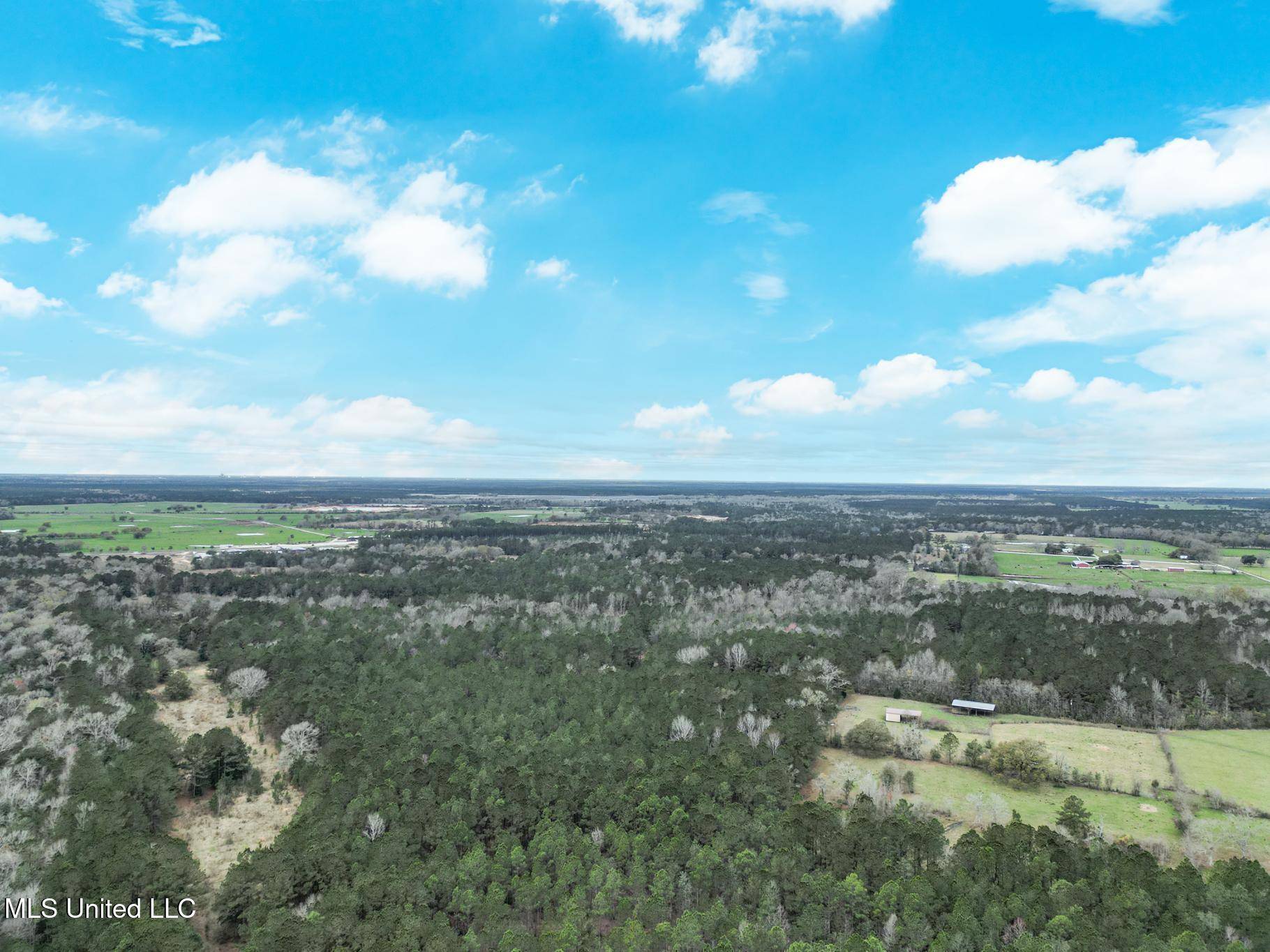 Highway 43 Parcel 1, Kiln, MS 39556