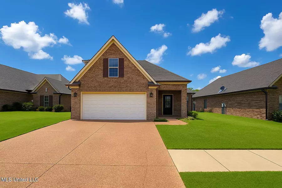 1177 Chestnut Drive, Southaven, MS 38671
