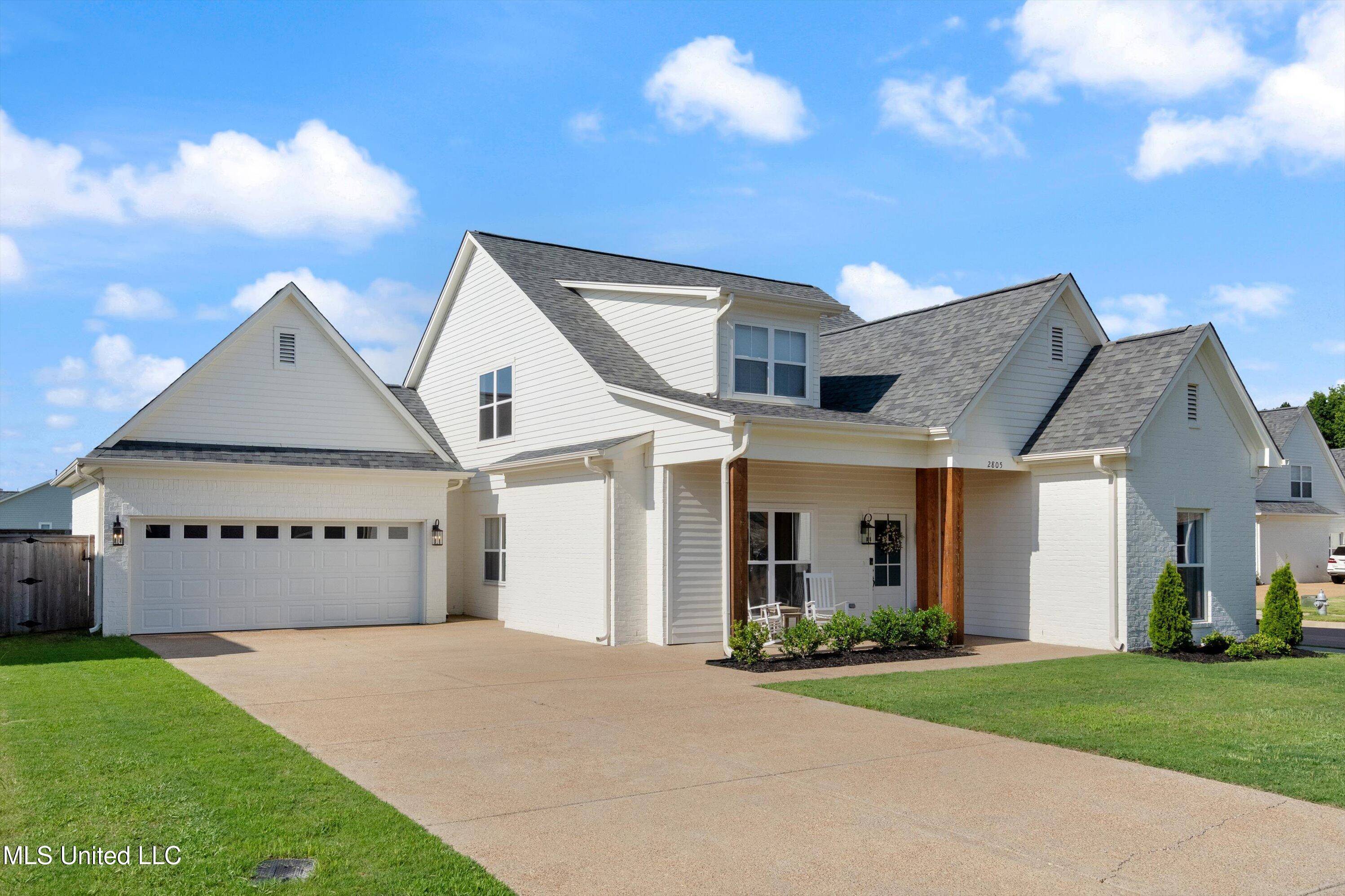 2805 High Pointe Avenue, Southaven, MS 38672