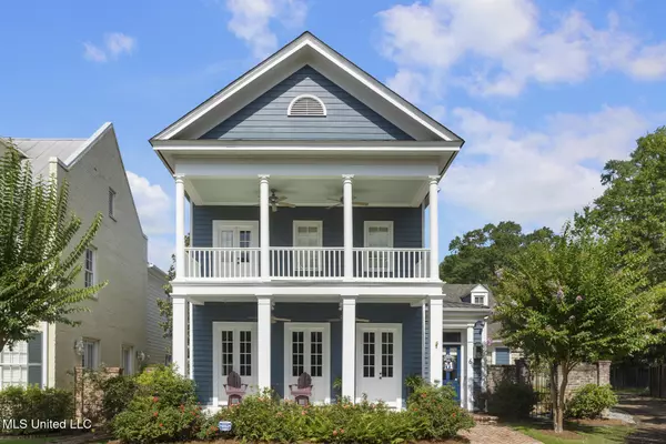 6 Fondren Green Circle, Jackson, MS 39216