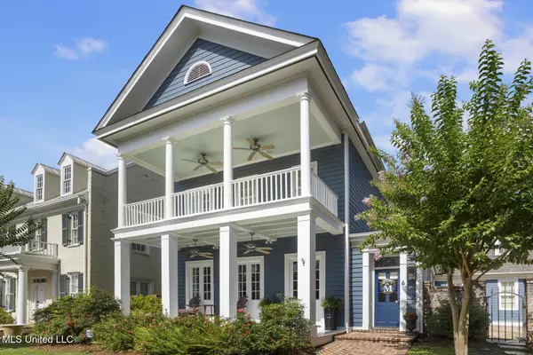 Jackson, MS 39216,6 Fondren Green Circle