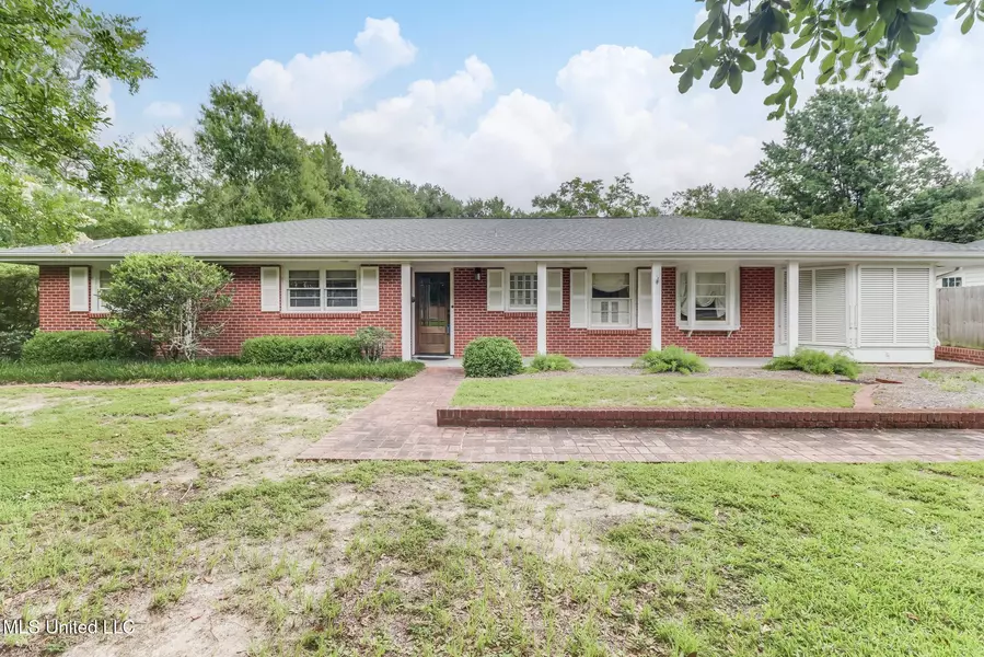 5206 Quincy Avenue, Gulfport, MS 39507