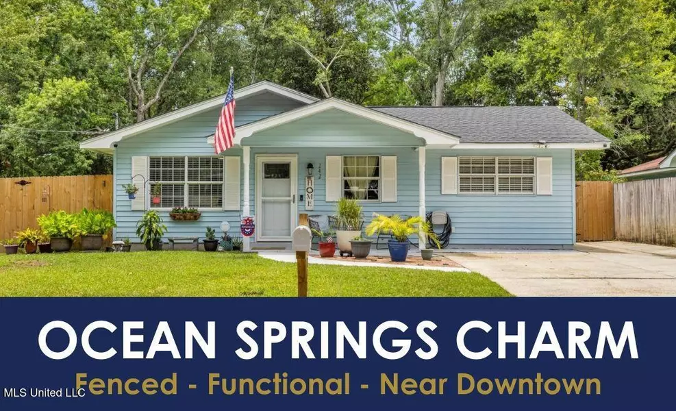 242 Woodland Circle, Ocean Springs, MS 39564