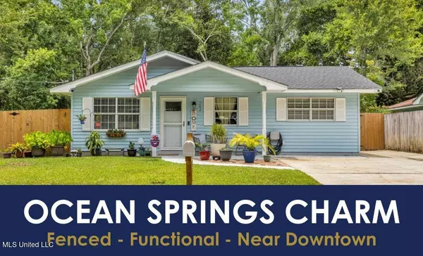 242 Woodland Circle, Ocean Springs, MS 39564