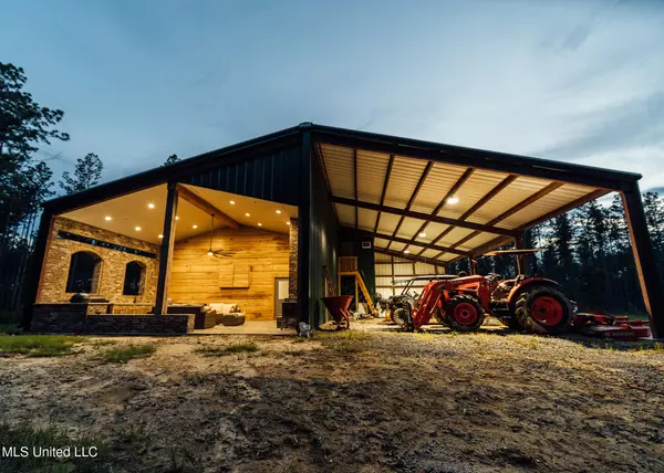 1954 Jerico Loop Loop, Mclain, MS 39456