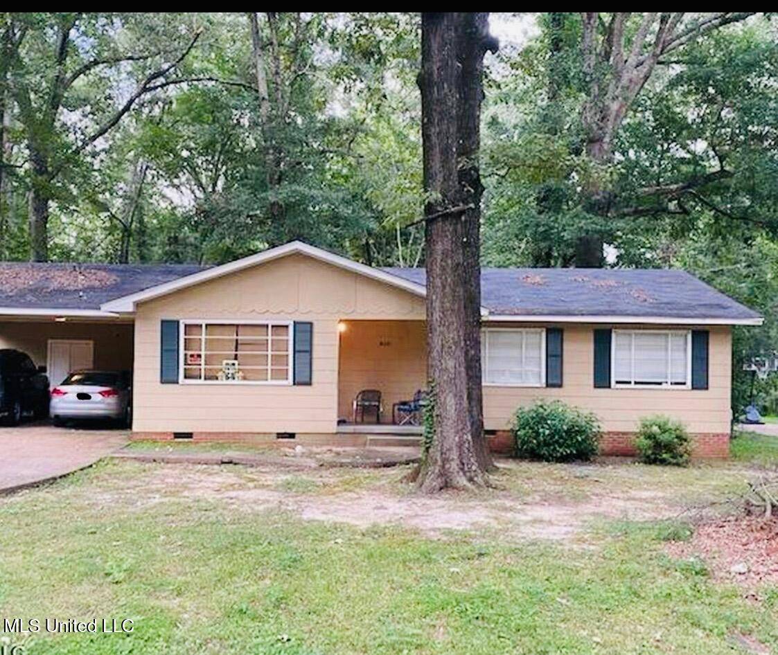 3650 Meadow Lane, Jackson, MS 39212