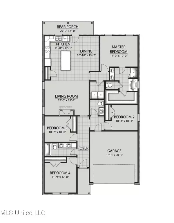 Long Beach, MS 39560,16 Gant Lane