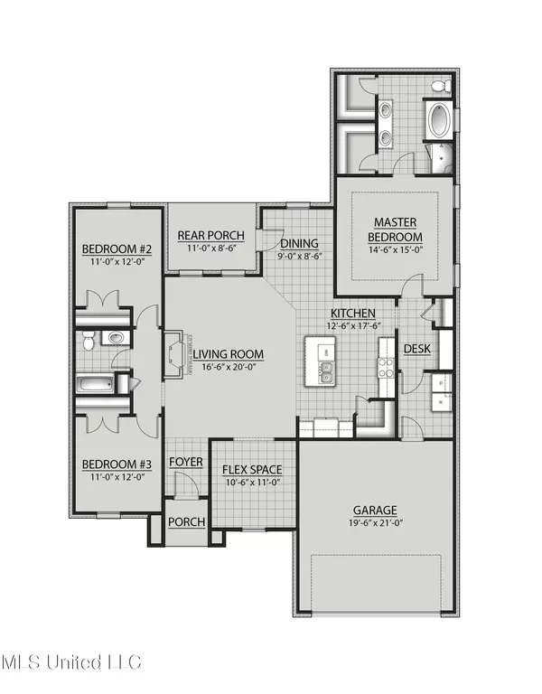 Gulfport, MS 39503,13456 Swan Ridge Circle