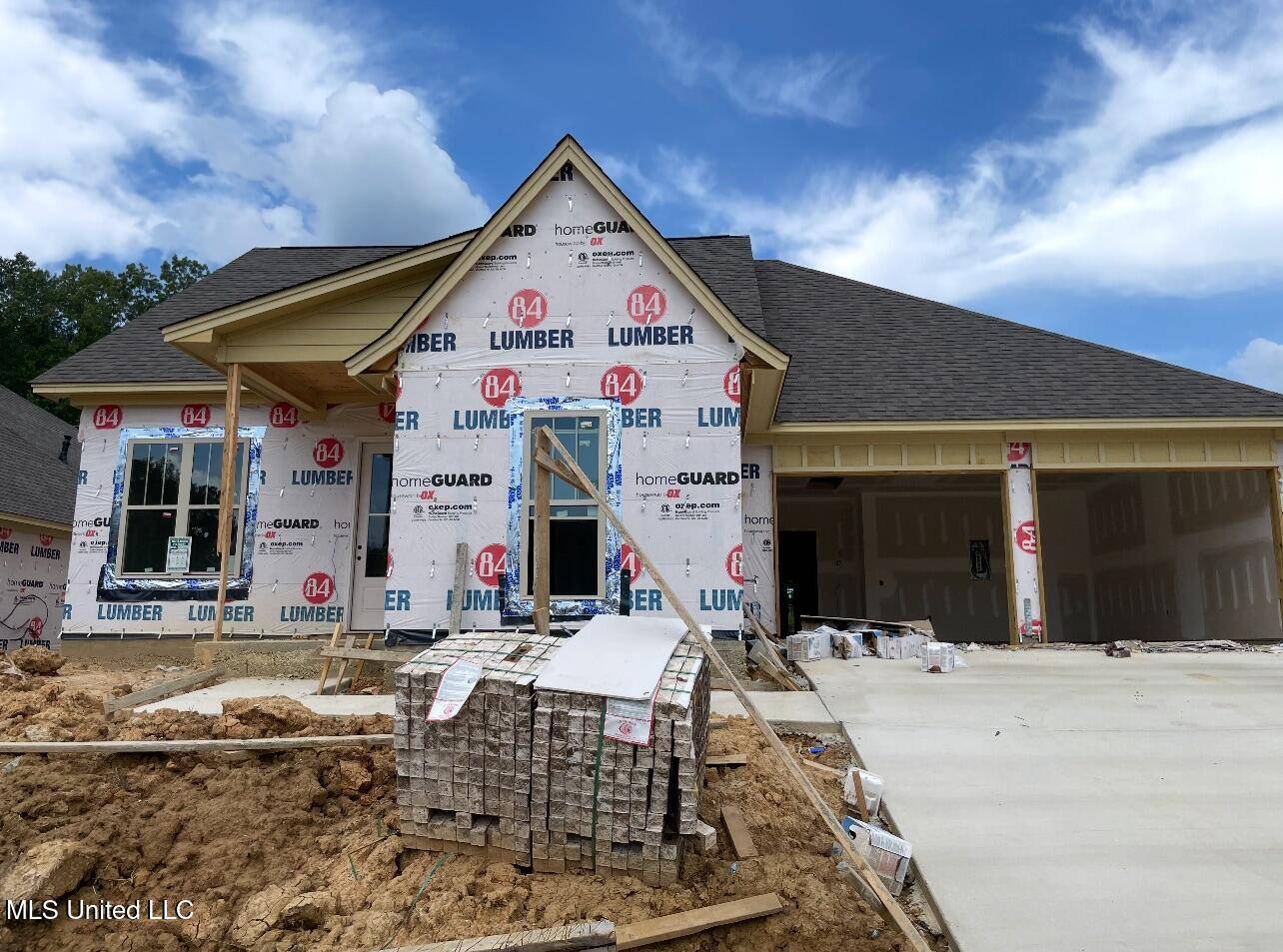 400 Hyde Park Cove, Brandon, MS 39042