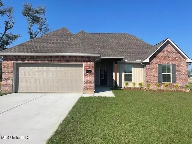 1 Gant Lane, Long Beach, MS 39560