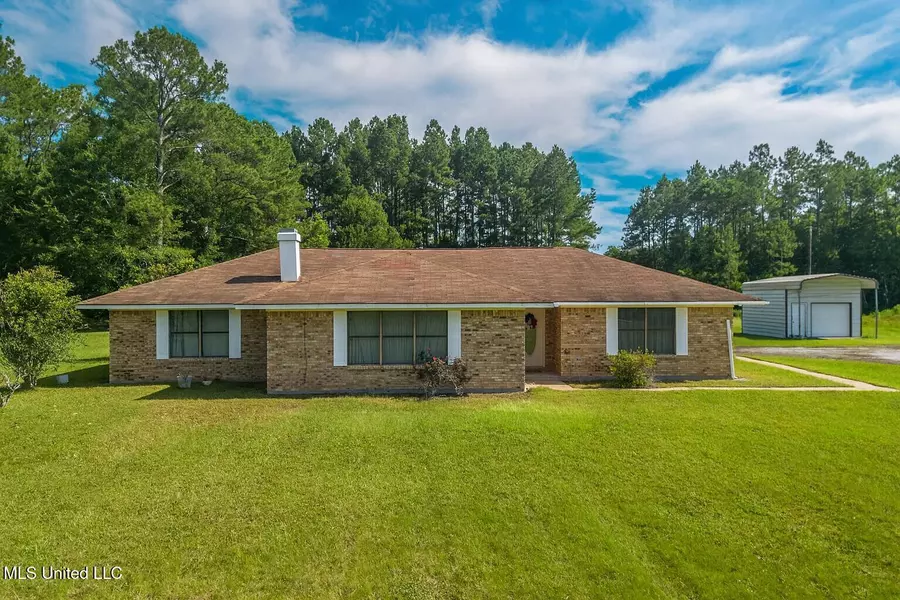 8825 Michael Drive, Moss Point, MS 39562