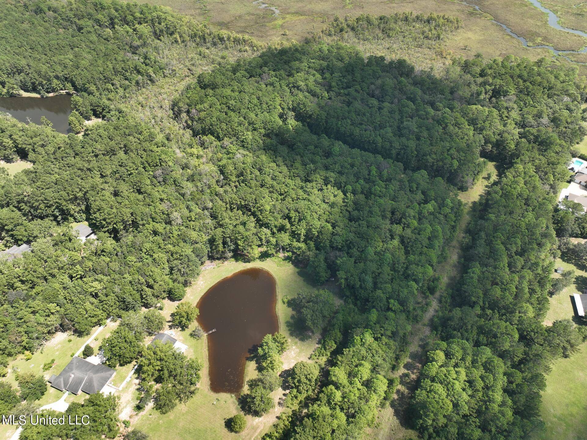 Ferry Point Road, Gautier, MS 39553