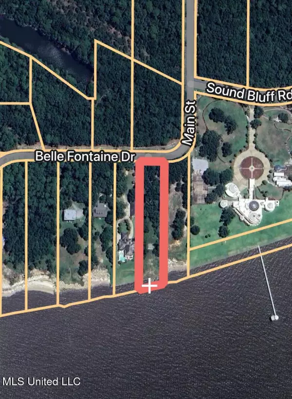 5705 Belle Fontaine Drive, Ocean Springs, MS 39564