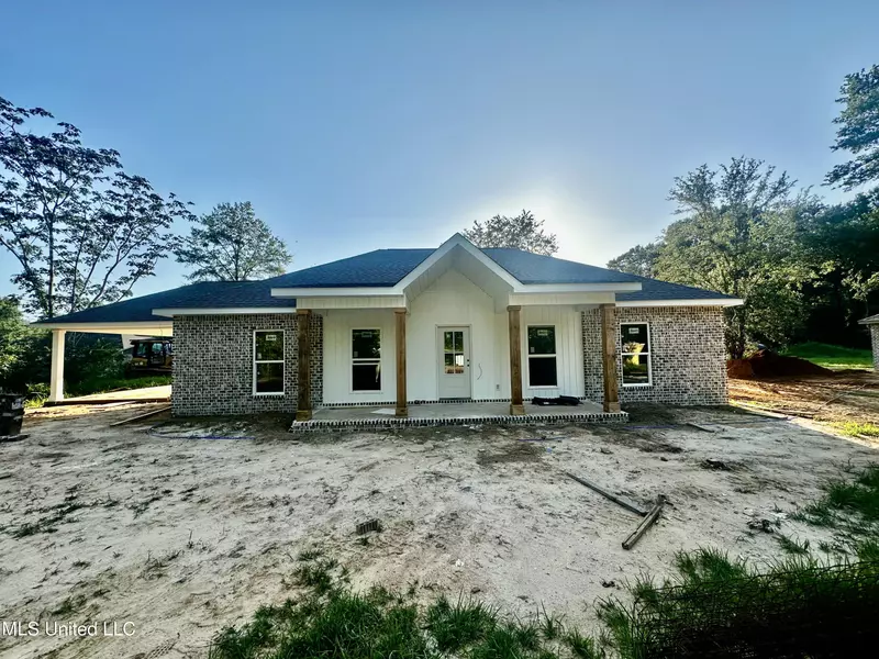 22031 Jones Lane Lane, Moss Point, MS 39562