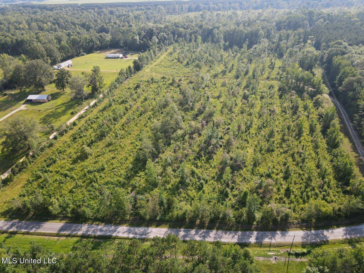 1 Mclaughlin Road, Pontotoc, MS 38863