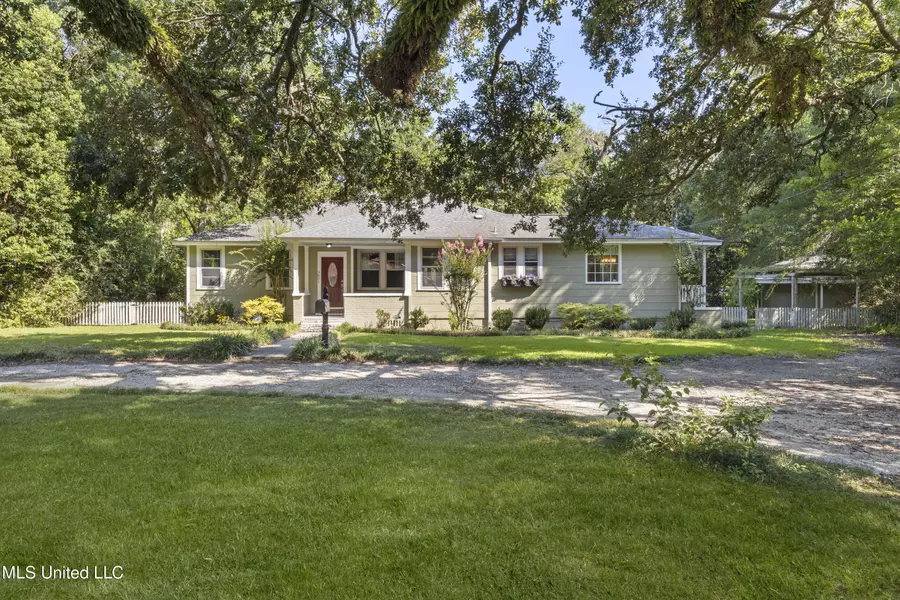 3801 Dantzler Street, Moss Point, MS 39563