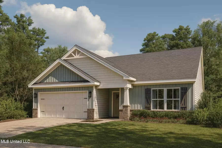13627 Winterberry Drive, Biloxi, MS 39532